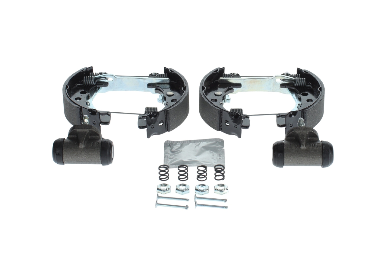 0204114200, Bremsesko sett, Sada brzdových čelistí, BOSCH, 42415W, 95654079, 0204114020, 03052007193, 151002, 381067B, 381067CH, 381067J, 553666, 6042, 6089829, 79KT0005, 8DB355003-801, BK1109, EKIT27, FMK121, H61045, KP756, KT2290, OEK170, SPK312601, TK1903, 510002, 554524, 756, 79RBKT0005, GSK1109, K61045, KV9290, OPK170