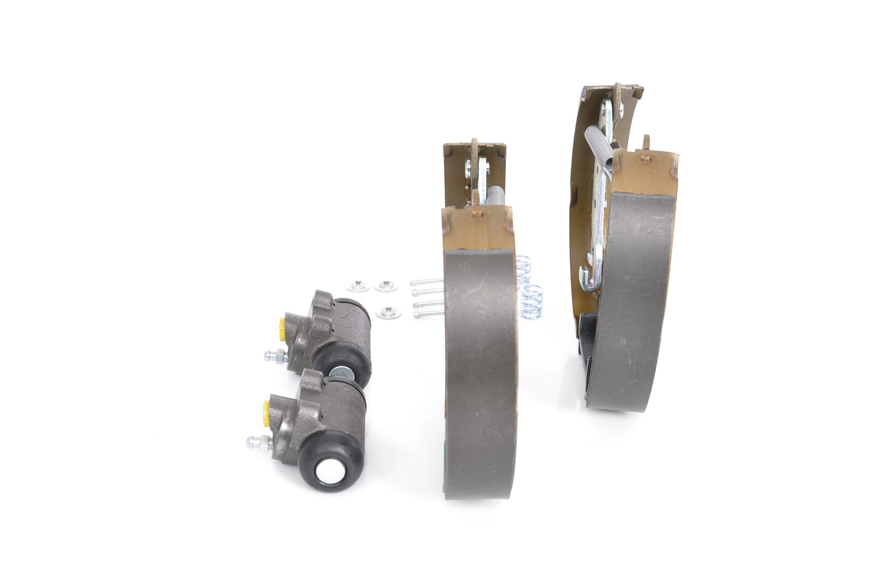 Bremsesko sett - 0204114512 BOSCH - 7701202726, 7701202727, 7701203465