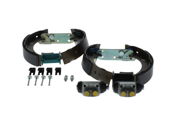 Bremsesko sett - 0204114598 BOSCH - 03052056193, 381386B, 381386CH