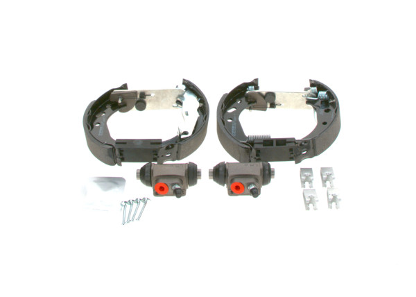 Bremsesko sett - 0204114600 BOSCH - 03052055193, 381395B, 381395CH