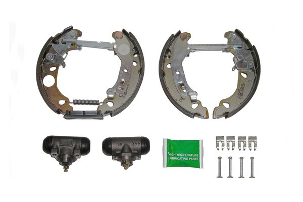 Bremsesko sett - 0204114619 BOSCH - 03052074203, 7460RP, 8DB355004-891