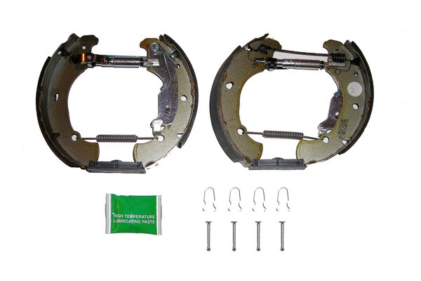 Bremsesko sett - 0204114623 BOSCH - 03052069223, 7462RP, GSK1758