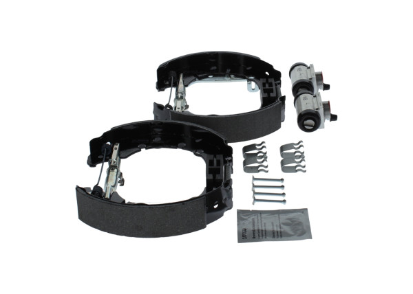 Bremsesko sett - 0204114625 BOSCH - 03052063193, 381462B, 381462CH