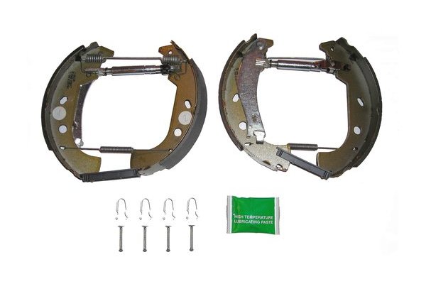 Bremsesko sett - 0204114627 BOSCH - 03052078203, 381405B, 381405CH