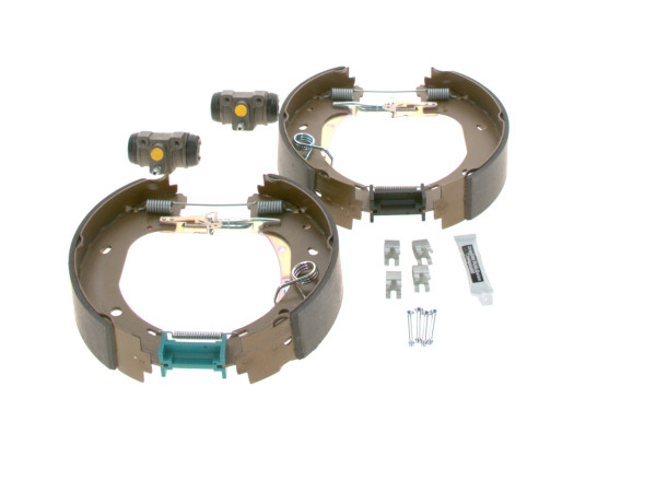 Bremsesko sett - 0204114646 BOSCH - 03052003263, 554762, 685585