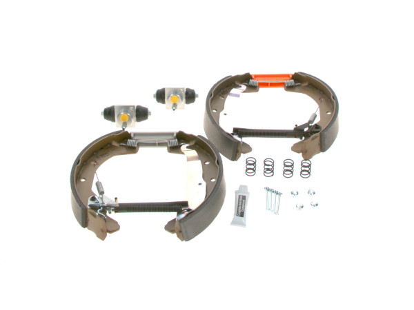 Bremsesko sett - 0204114652 BOSCH - 03052087203, 7451RP, GSK2604