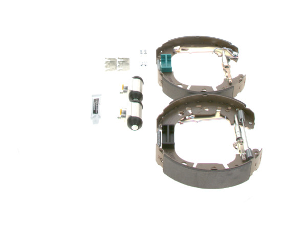 Bremsesko sett - 0204114655 BOSCH - 03052090203, 381504B, 381504CH