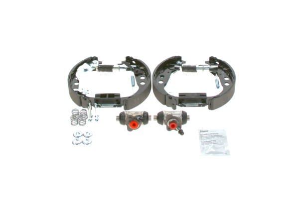 Bremsesko sett - 0204114663 BOSCH - 03052071193, 79KT0094, 8DB355003-441
