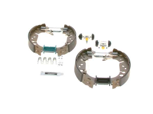 Bremsesko sett - 0204114669 BOSCH - 03052068193, 381503B, 381503CH
