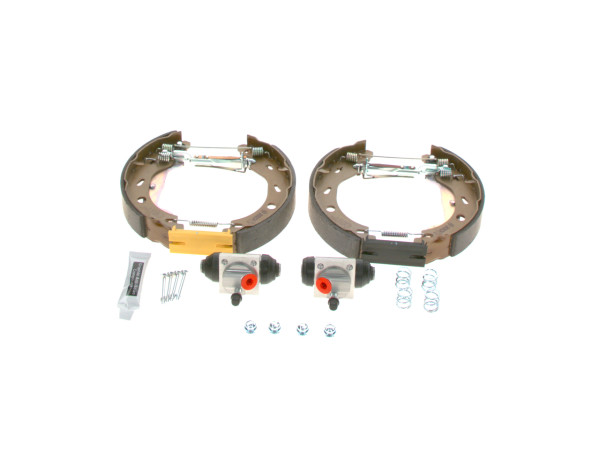 Bremsesko sett - 0204114676 BOSCH - 03052095203, 8DB355022-961, K50008
