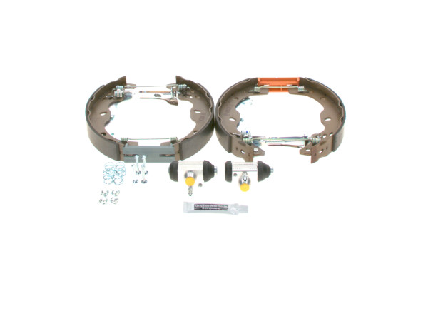 Bremsesko sett - 0204114678 BOSCH - 03052077193, 8DB355022-941, OEK620