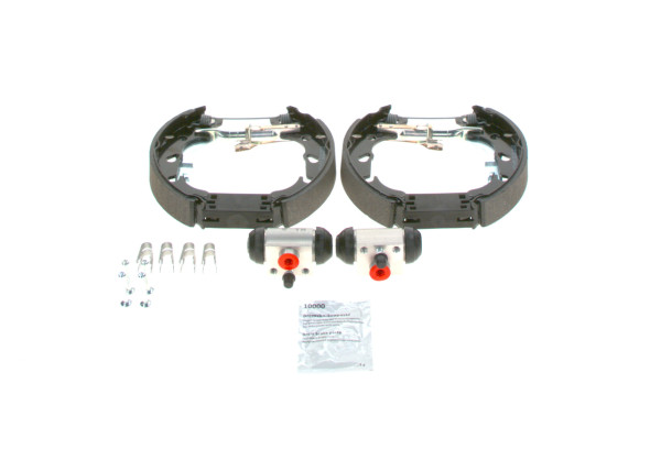 Bremsesko sett - 0204114683 BOSCH - 773456789, 03052105203, OEK810