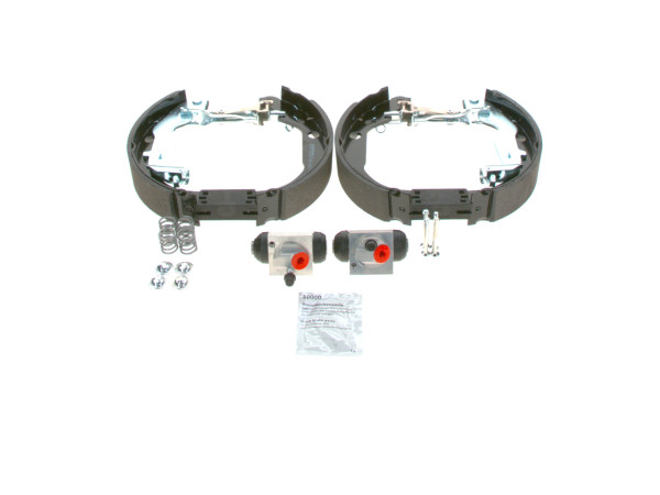 Bremsesko sett - 0204114684 BOSCH - 440200422R, 03052080193, OEK812