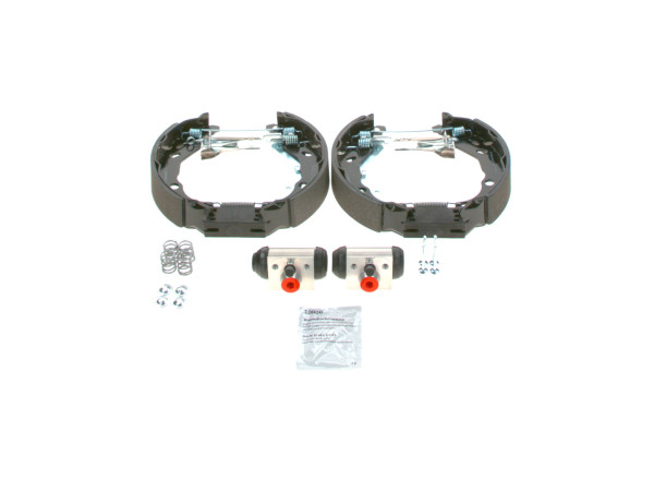Bremsesko sett - 0204114686 BOSCH - 03052081193
