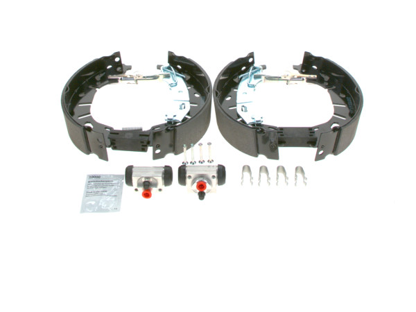 Bremsesko sett - 0204114688 BOSCH