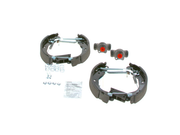Bremsesko sett - 0204114699 BOSCH - 03052098203