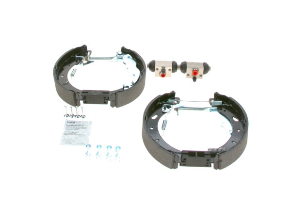 Bremsesko sett - 0204114700 BOSCH