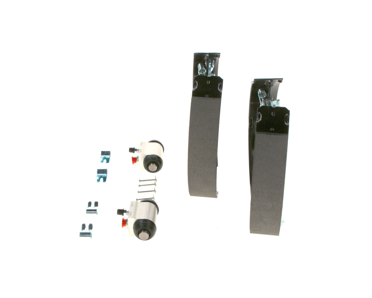 Bremsesko sett - 0204114701 BOSCH - 03052104203