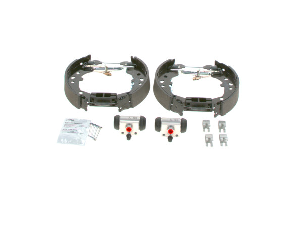 Bremsesko sett - 0204114705 BOSCH - OEK856