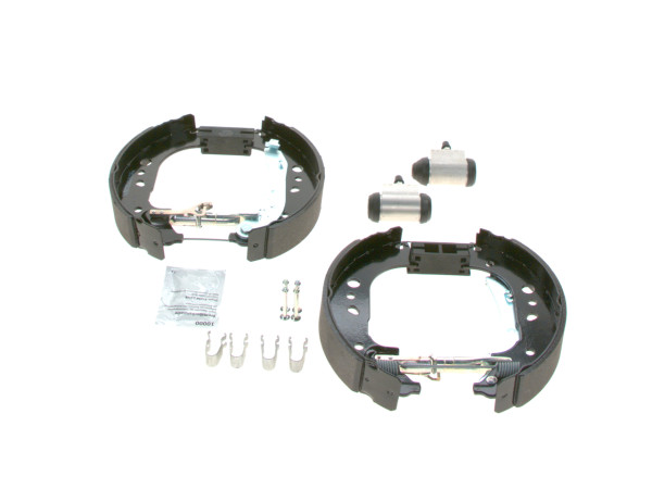 Bremsesko sett - 0204114706 BOSCH - OEK855