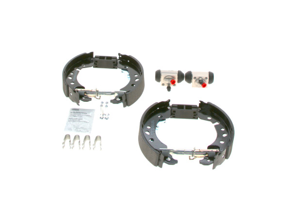 Bremsesko sett - 0204114708 BOSCH - 440A01527R, 4534230010, A4534230010