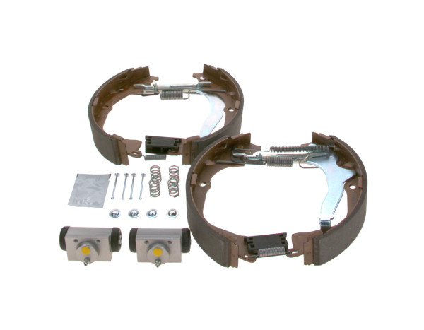 Bremsesko sett - 0204114709 BOSCH