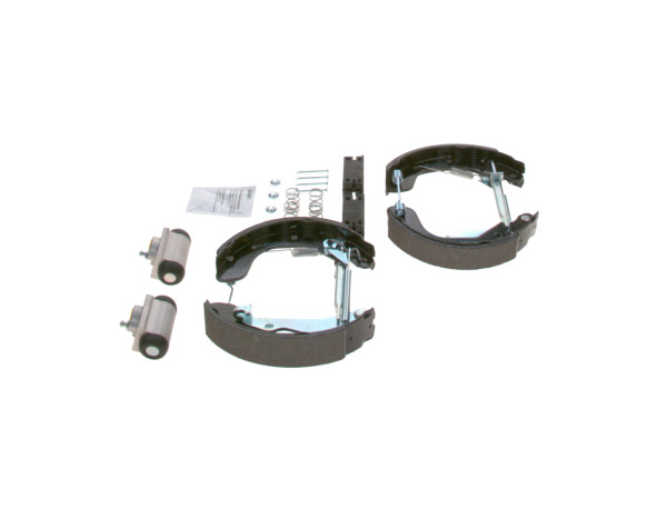 Bremsesko sett - 0204114710 BOSCH