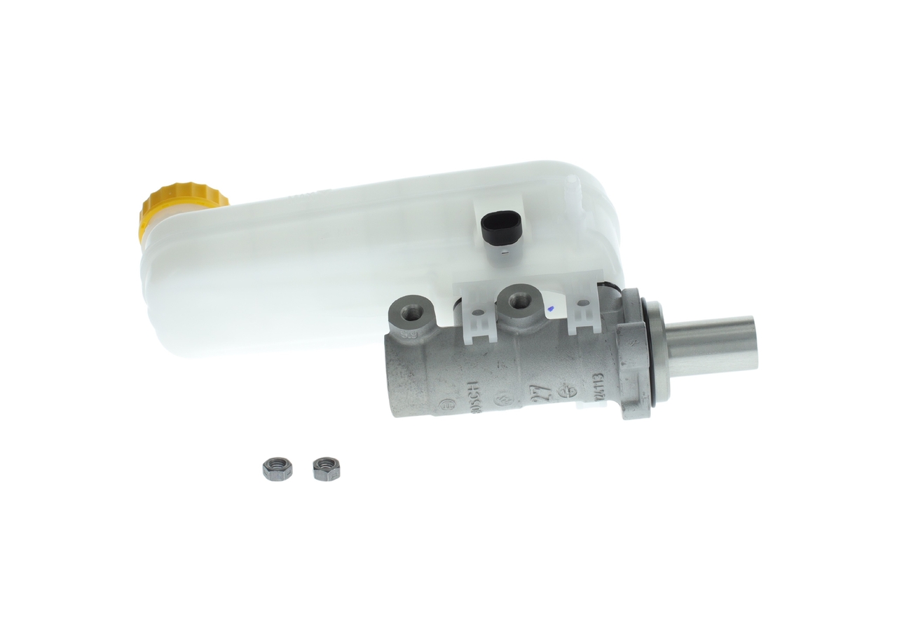 0204123720, Hovedbremsesylinder, Hlavní brzdový válec, BOSCH, 4601T8, 77364123, 050728, 1754, 24412617023, 33086000, 6215, FHM1503, H2692071, LM80437, M61131, MCY470, PMN205, 202728, 33088700