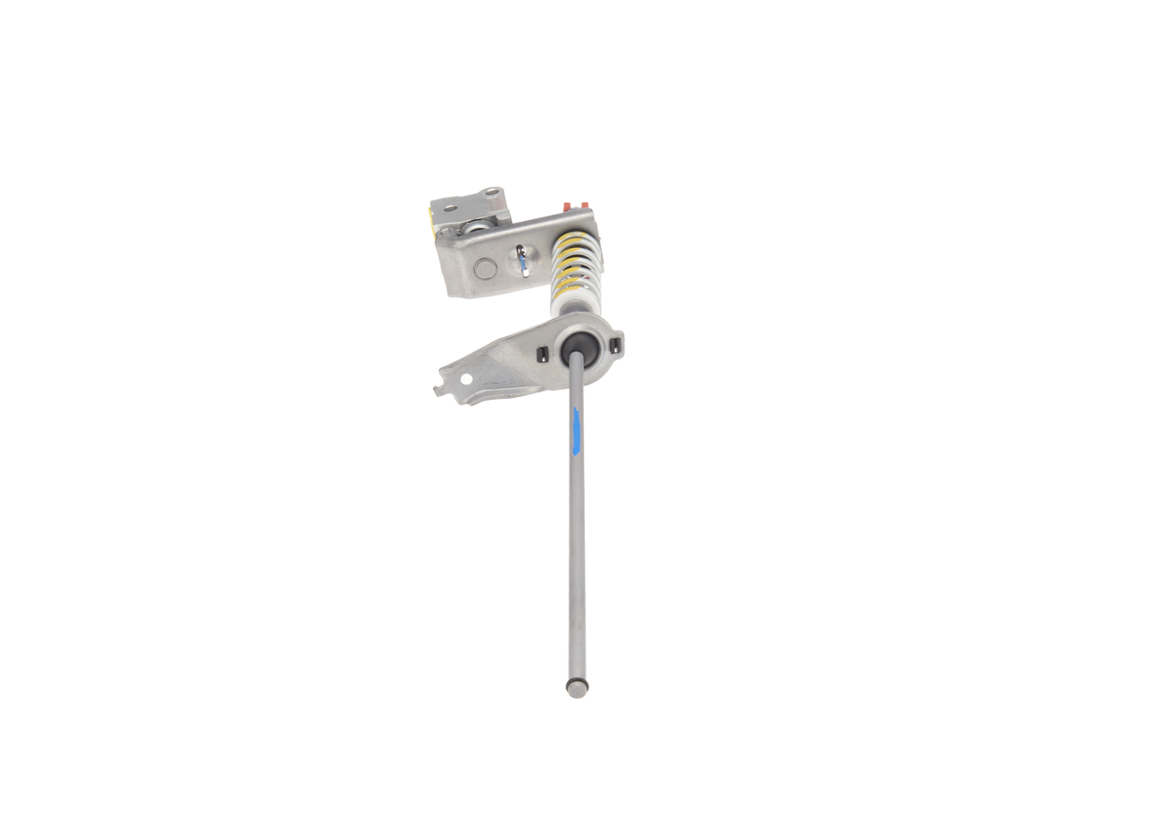 ABS-system - 0204131703 BOSCH - YC152L358BE, YC152L358CE, YC152L358CF