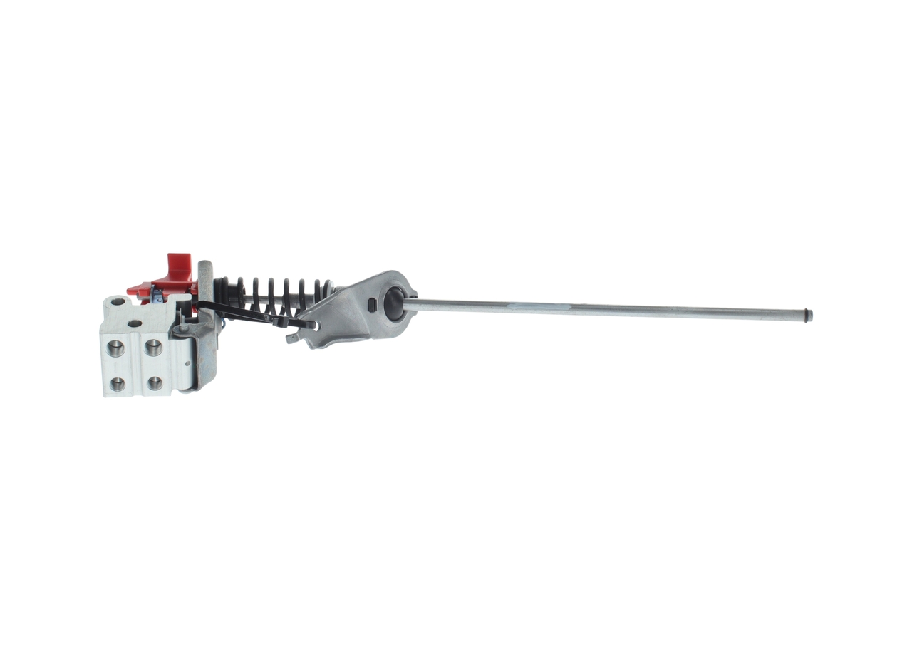 ABS-system - 0204131705 BOSCH - YC152L358ED, YC152L358EE, 1C152L358CD