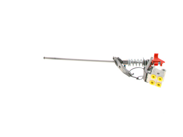 ABS-system - 0204131711 BOSCH - YC152L358FC, 1C152L358FB, 1C152L358FC