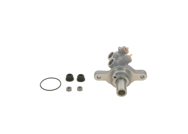 Hovedbremsesylinder - 0204776585 BOSCH - 34336851093, 051133, 24412317363