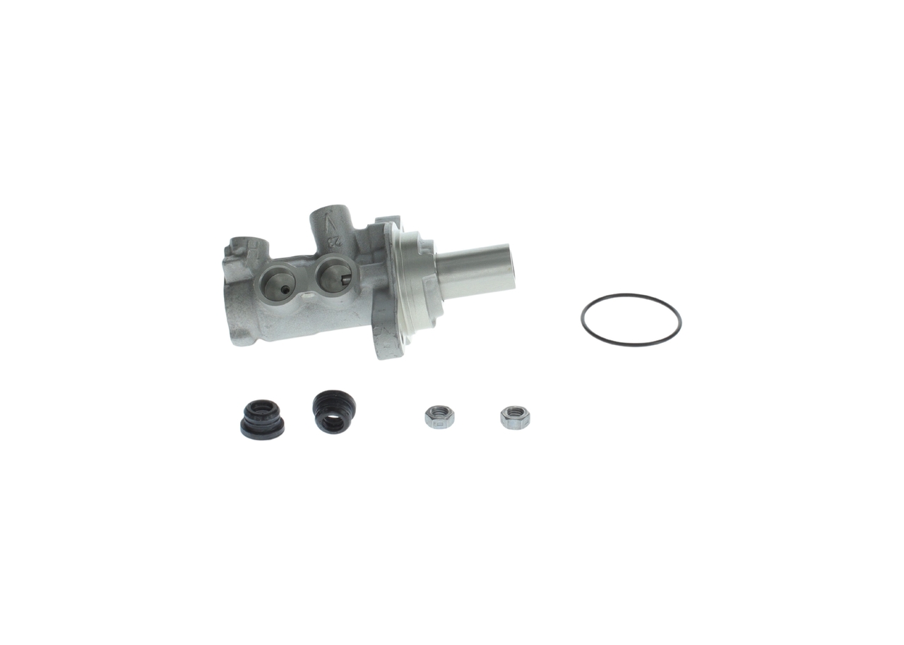 Hovedbremsesylinder - 0204800000 BOSCH - 34336858912