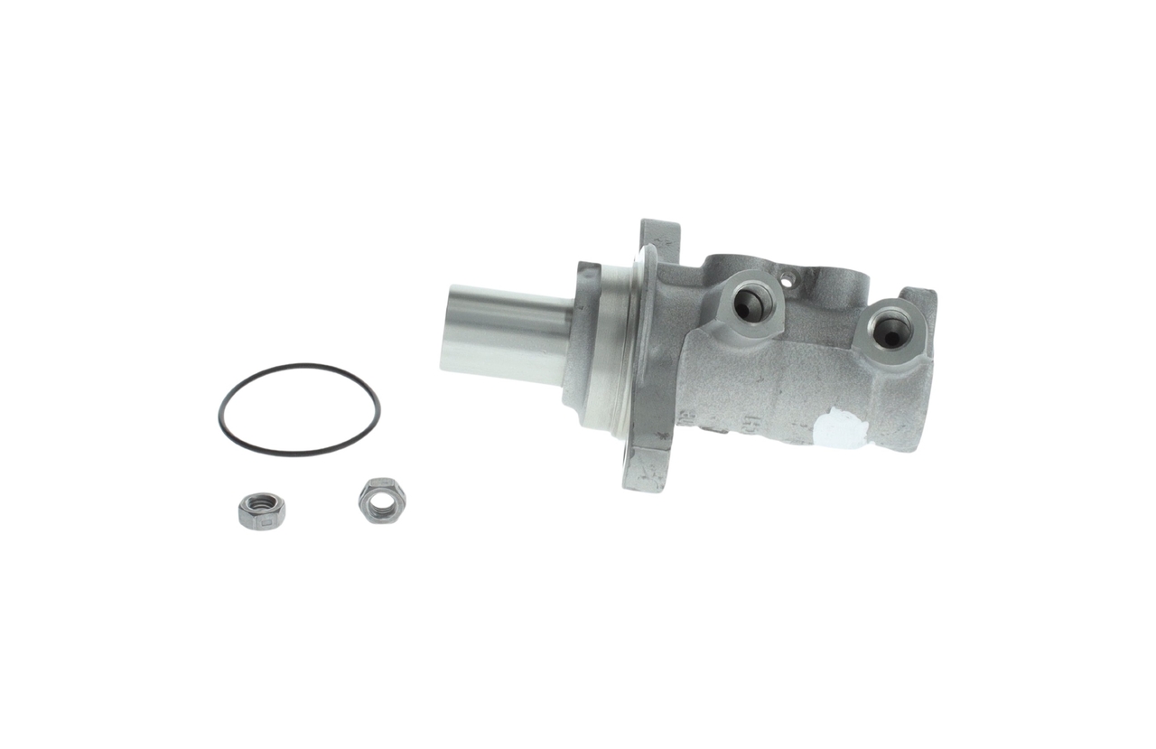 Hovedbremsesylinder - 0204817663 BOSCH - 34336865476
