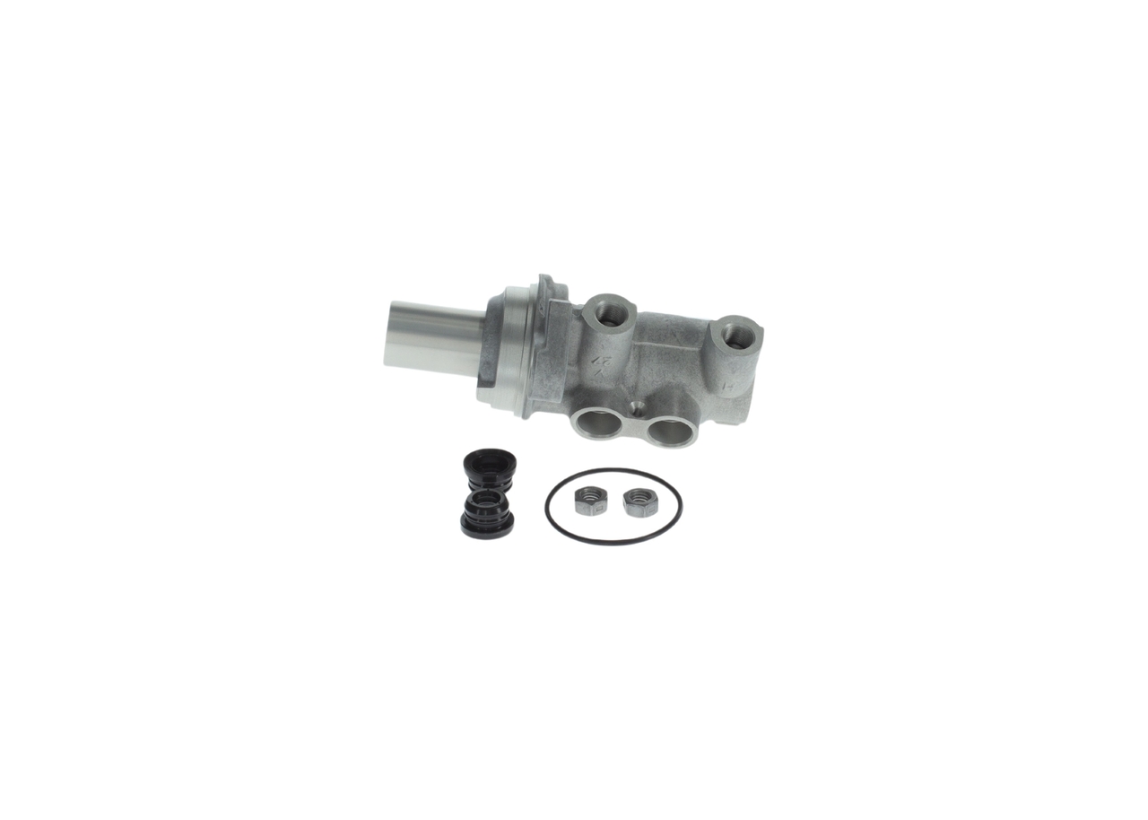 Hovedbremsesylinder - 0204858873 BOSCH - 34336892205