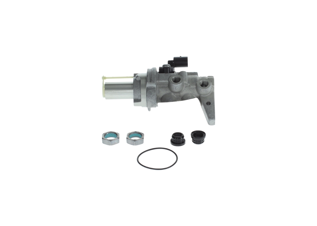 Hovedbremsesylinder - 0204859003 BOSCH - 4K0611021A, 4K0611021, 0204848452