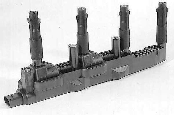 0221503033, Coil, Zapalovací cívka, BOSCH, A0001500780, A0001501380, 0001500780, 0001501380, 0040102146, 0221503018, GC4033, 0221503034