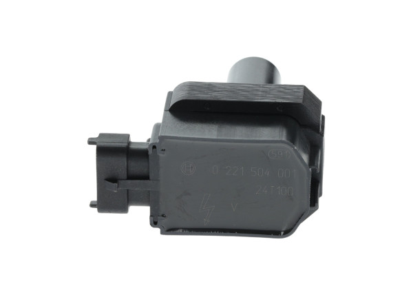 Coil - 0221504001 BOSCH - A0001587203, 0001587203