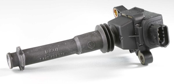 0221504014, Coil, Zapalovací cívka, BOSCH, 46467542, 96282, GC4014, ZS311, 0040100311
