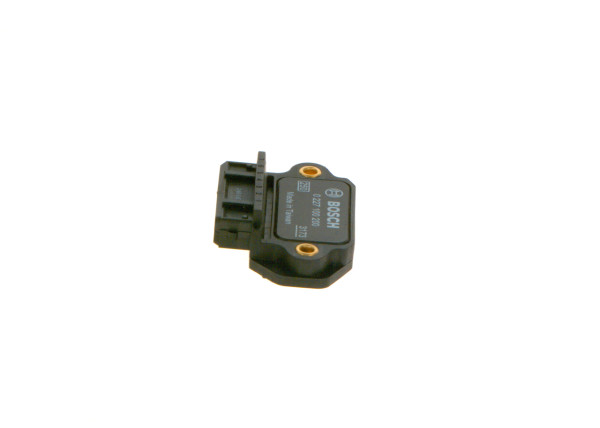 0227100200, Koplingsapparat, tenningsapparat, Jednotka řidící/zapalovací systém, BOSCH, 0605581530, 106663, 12141461441, 137511, 2736022020, 51259190017, 60558153, 7648798, 90297486, 90444650, 99360270600, 594554, 605581530, 90449574, 99360270601, 60809477, 96073612, 76487980, 0040401026, 0227100201, 0227100202, 0227100213