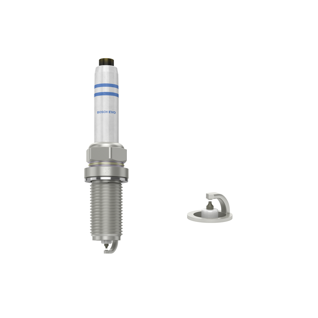 Tennplugg - 0241245679 BOSCH - 06Q905601E, SILFER8D7ES