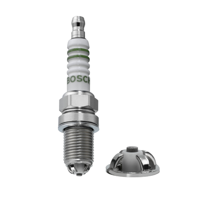 0242229613, Tennplugg, Zapalovací svíčka, BOSCH, 101000035AH, 1032705, 1405501, 12129069877, 95VW12405DA, AGPR32PD, BKR5EKUP, FGR8KQC, 0242229612, BK5REKU