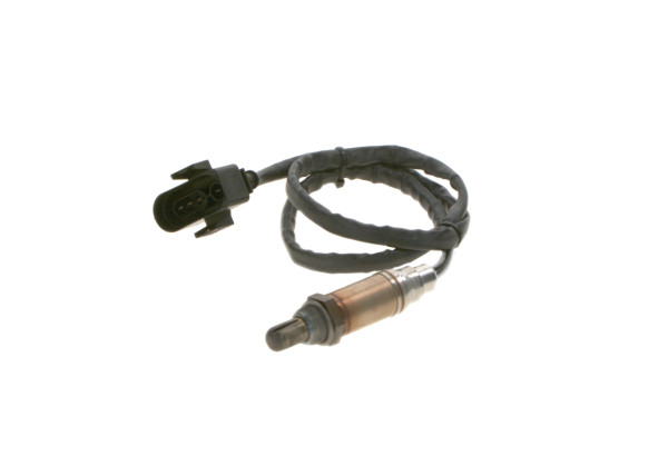 Lambdasonde - 0258003548 BOSCH - 021906265R, 95VW9F472EA, 023906265C