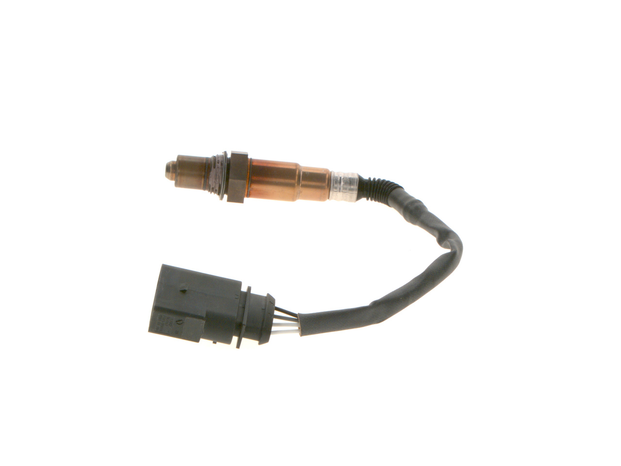 Lambdasonde - 0258006995 BOSCH - 06A906262C, 06A906265C, 0258006105
