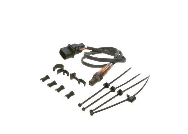 0258007359, Lambdasonde, Lambda sonda, BOSCH, 022906262BB, 03C906262B, 1K0998262J, 06B906262, 0258007190, 2376588, ES1092112B1, 0258007286, 0258007359, 0258007360