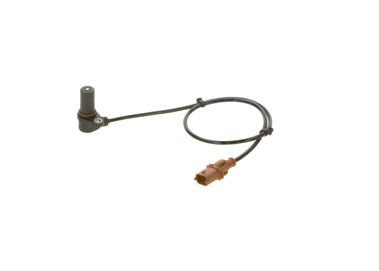 0261210160, Impulsgiver, veivaksel, Generátor impulsů, klikový hřídel, BOSCH, 46469866, K0046470477, 0000060814589, 60814589, 0046470477, 46470477, 0261210163, 0909008, 324003028R, 6PU009146-631, 79077, V24720048, XREV321, 90170