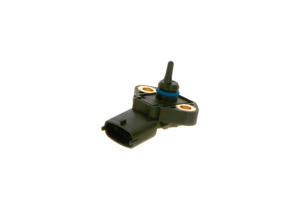 Sensor, drivstofftrykk - 0261230112 BOSCH - 12582232, 45962081F, 53401130552