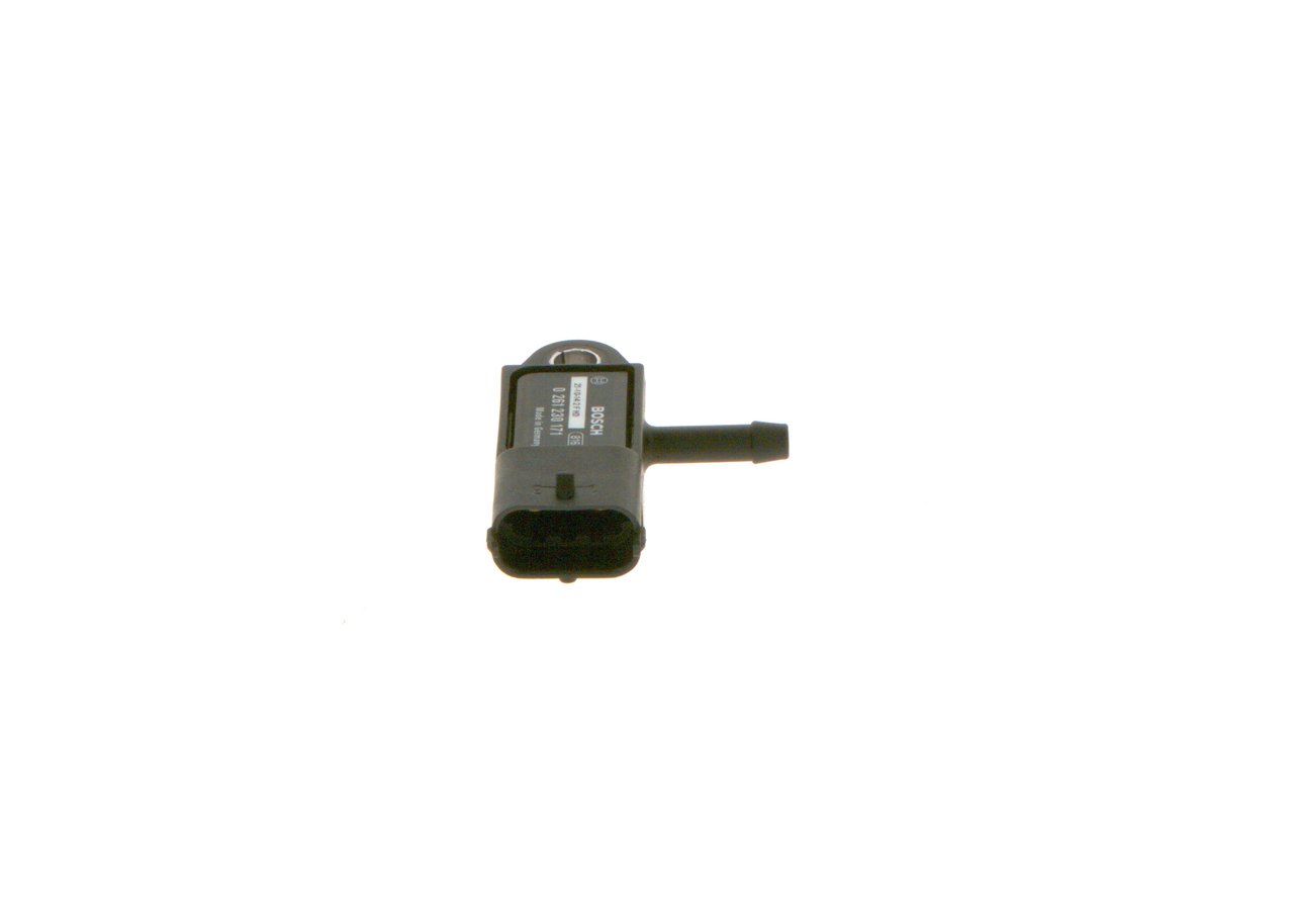 Sensor, ladetrykk MAP - 0261230171 BOSCH - 1440437, 6X719F479AA