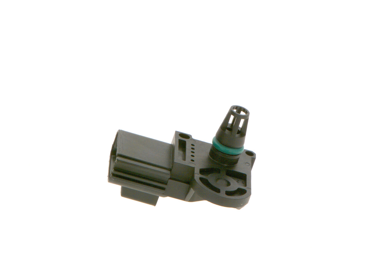 0261230180, Sensor, sugerørtrykk, Senzor tlaku sacího potrubí, BOSCH, L301-18-211, L30118211B, 1319285, L301-18-211B, 1439251, 4S4G9F479AC, 1446702, 4S4G9F472AA, 4S4G9F479AA, 4S4G9F479AB, 4S4Z9F479AA, 0261230122, 0905357