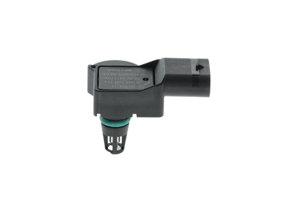0261230254, Sensor, sugerørtrykk, Senzor tlaku sacího potrubí, BOSCH, 13627599905, V759990580, 00001920RX, 1920RX